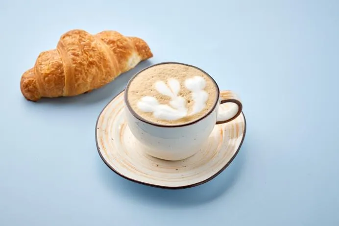 Средний Капучино