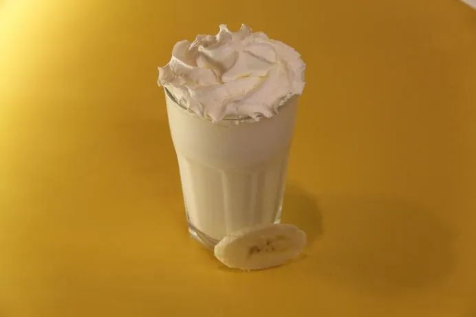 Милкшейк Банановый