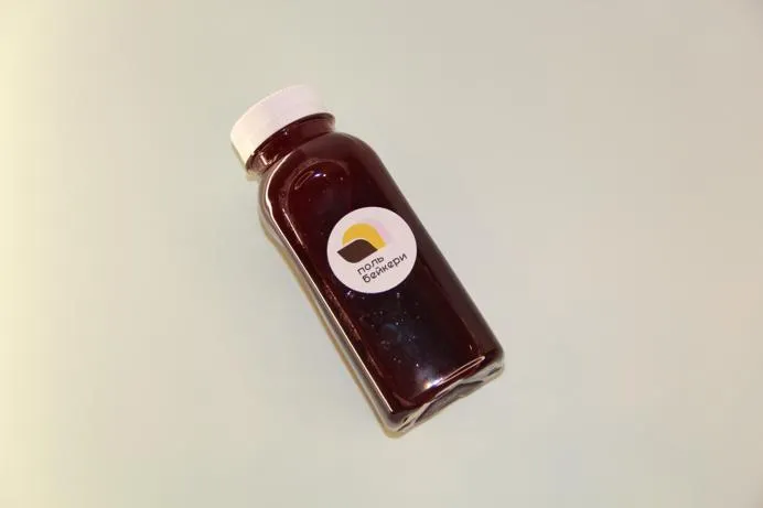 Морс малиновый