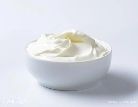 Сметана 50 г.