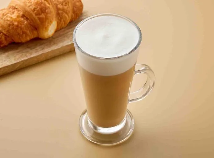 Латте средний