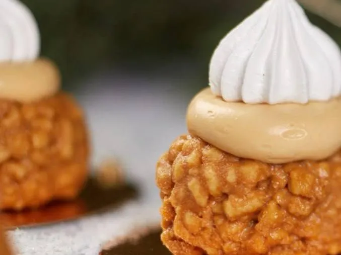 Пирожное Муравейник