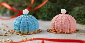 Пирожное Шапка