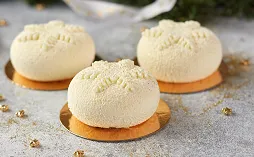 Пирожное Снежинка