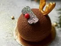 Пирожное Рудольф