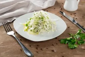 Салат Капустный