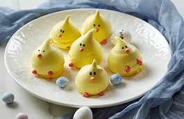 Безе цыпленок 1 шт