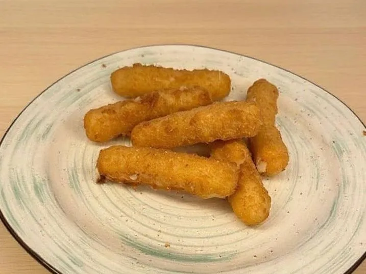 Сырные палочки 